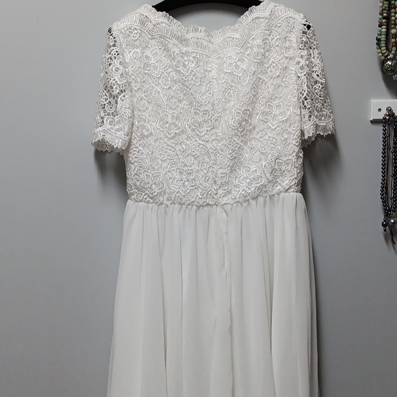Bridal/ special occasion dress, NWT - Picture 4 of 5
